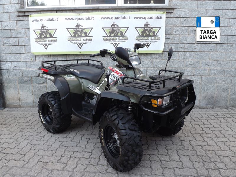 QUAD POLARIS SPORTSMAN 500 HO - 2004 QUAD POLARIS SPORTSMAN 500 HO - 2004