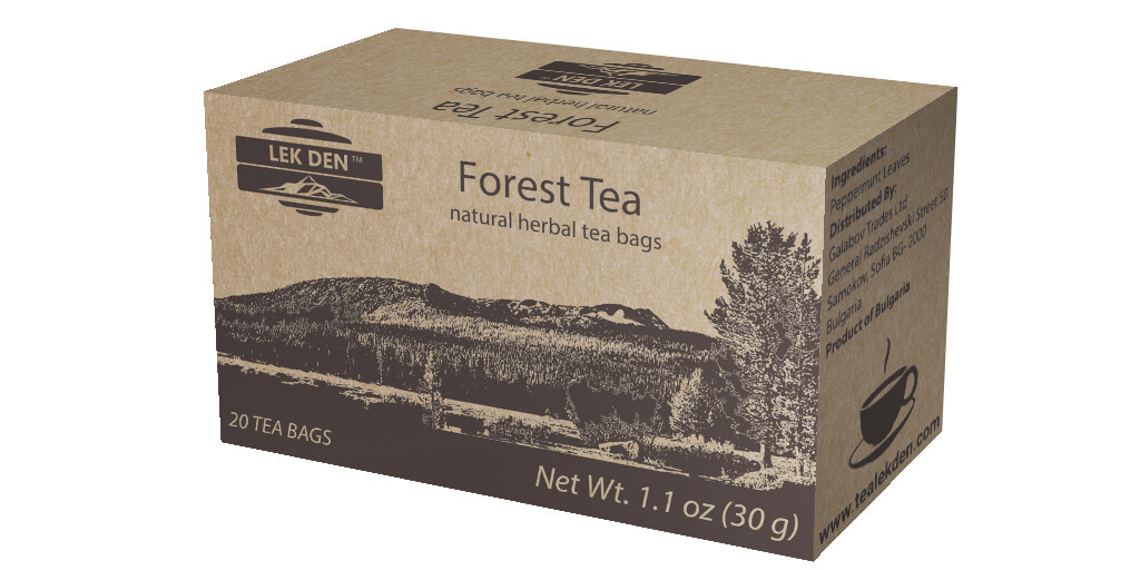 Forest Tea