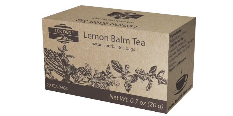 Lemon Balm