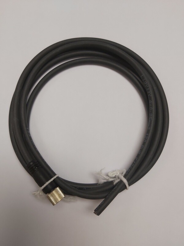 Direct Powered M8 Lead (Country Of Origin: PL)