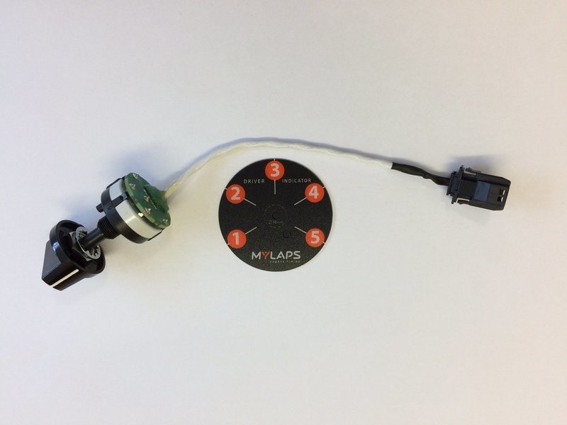 Driver Change Switch (Classic)