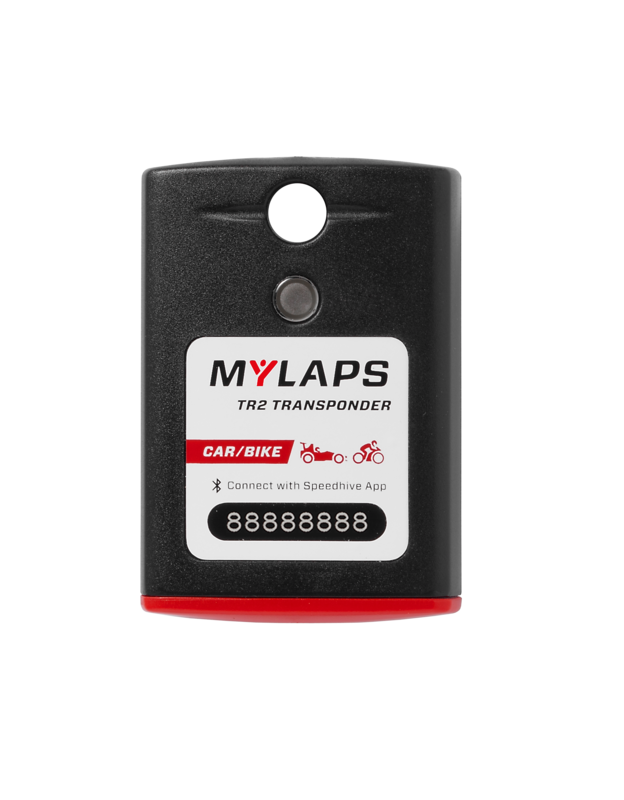 MYLAPS TR2 Battery Powered Racing Transponder