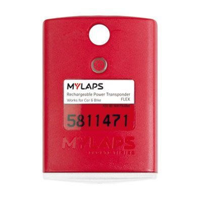 Single Event Transponder Hire - COLLECT &amp; RETURN AT EVENT