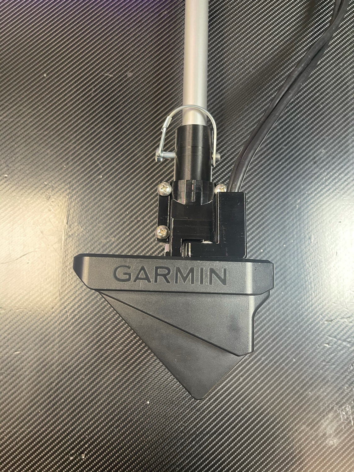 Garmin LVS32 transducer Zero Degree/Perspective Mode Mount