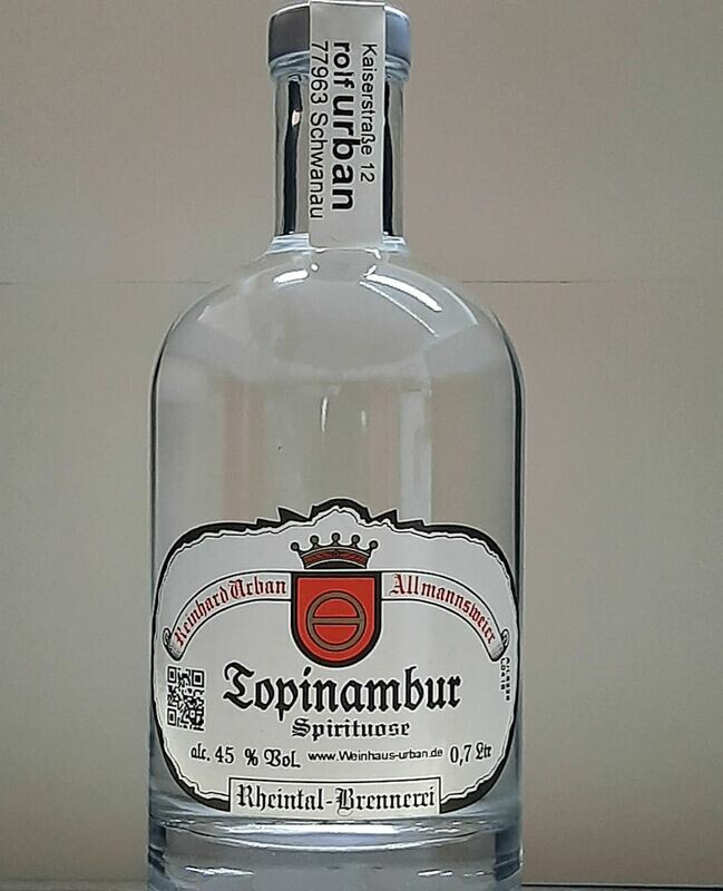 Topinambur  0,7 Ltr
