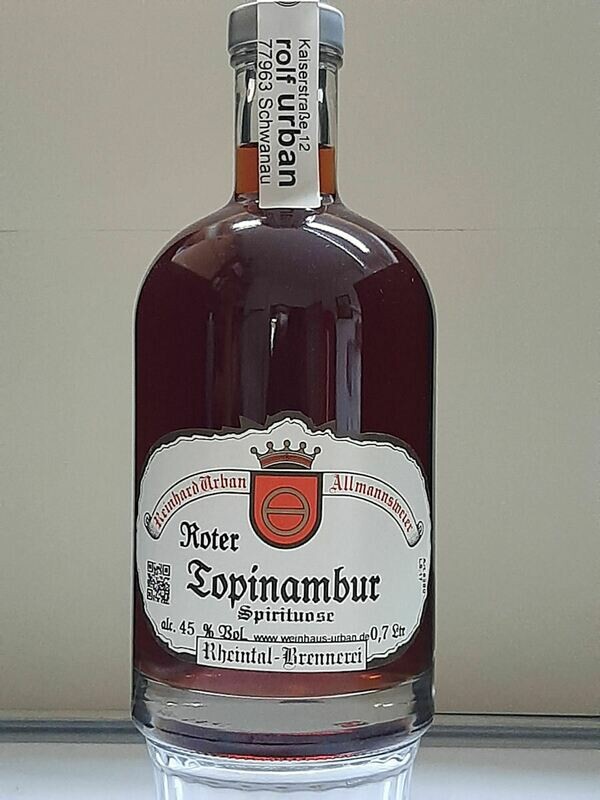 Roter Topinambur 0,7