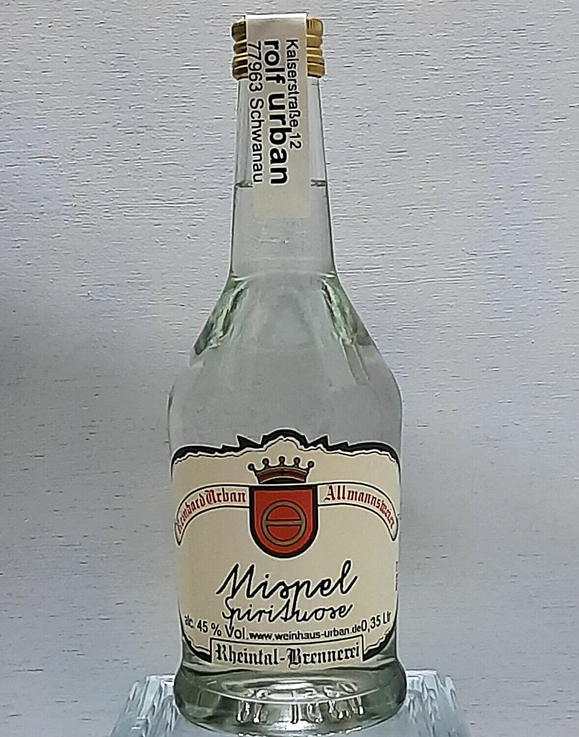 Mispel Brand 0,35