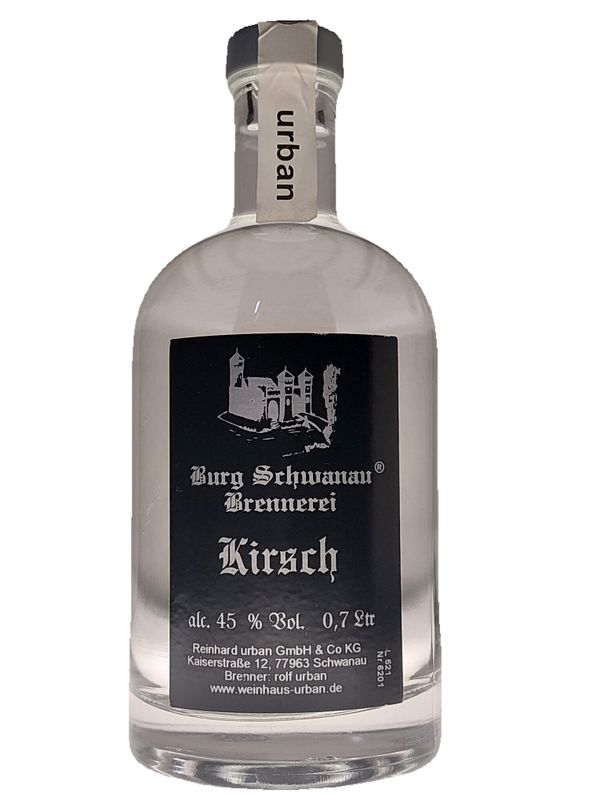 Kirschwasser 0,7 Ltr