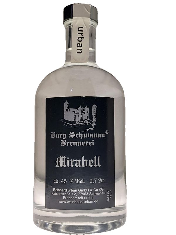 Mirabell   0,7 Ltr