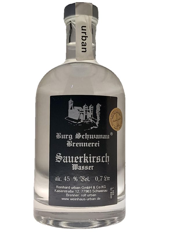 Sauerkirschwasser 0,7 Ltr