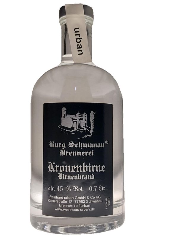 Kronenbirne 0,7 Ltr