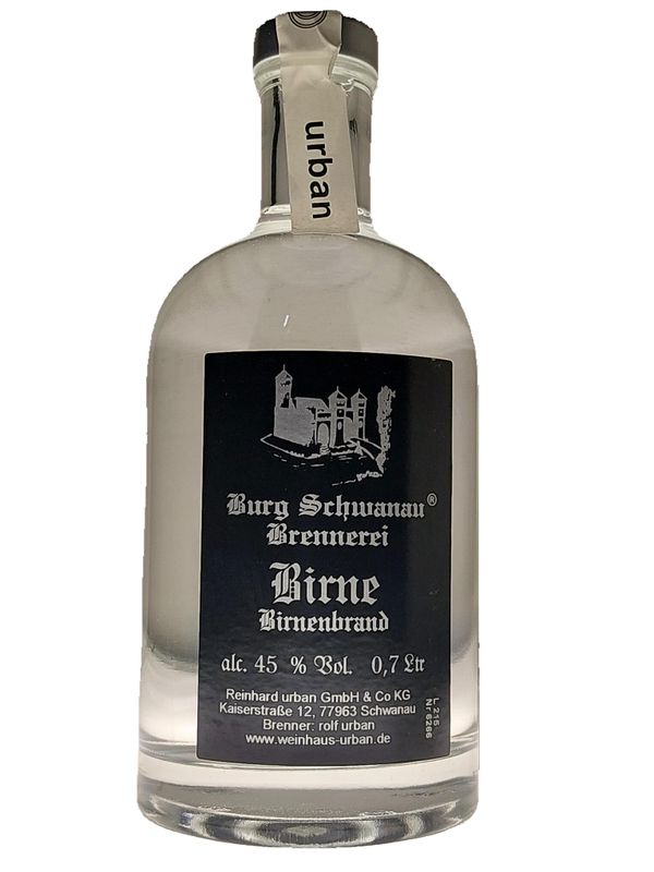 Birnen Brand 0,7 Ltr