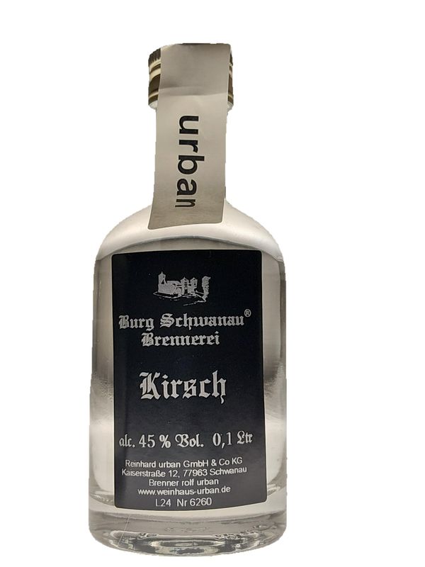 Kirschwasser 0,1 Ltr