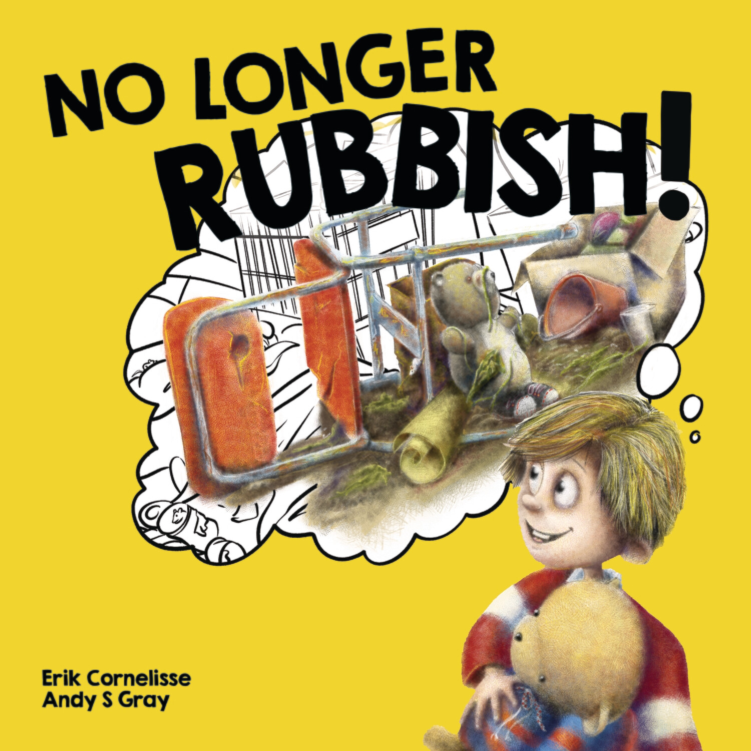No Longer Rubbish