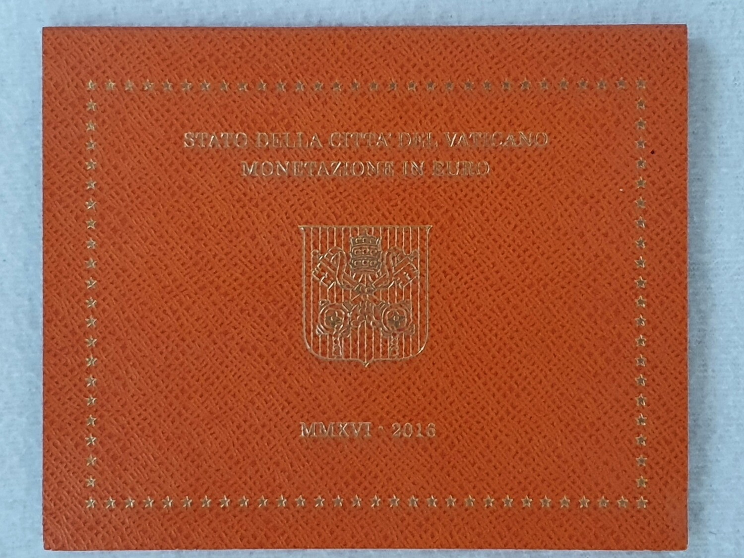 KMS Vatikan 2016