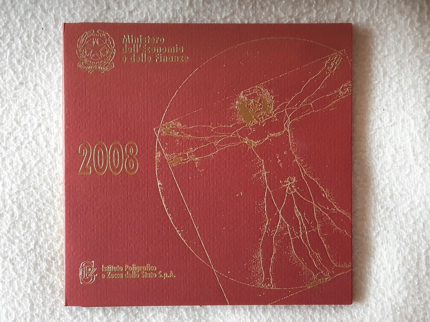 KMS Italien 2008
