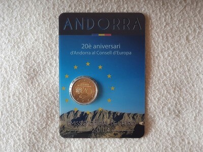 Coincard Andorra 2014