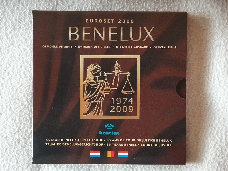 KMS Benelux 2009