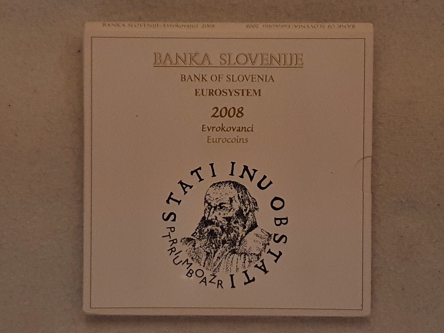 KMS Slowenien 2008