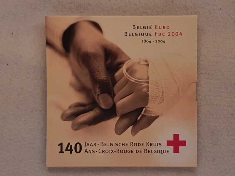 KMS Belgien 2004