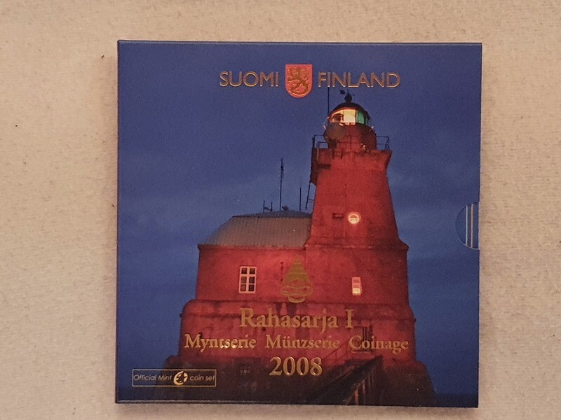 KMS Finnland 2008