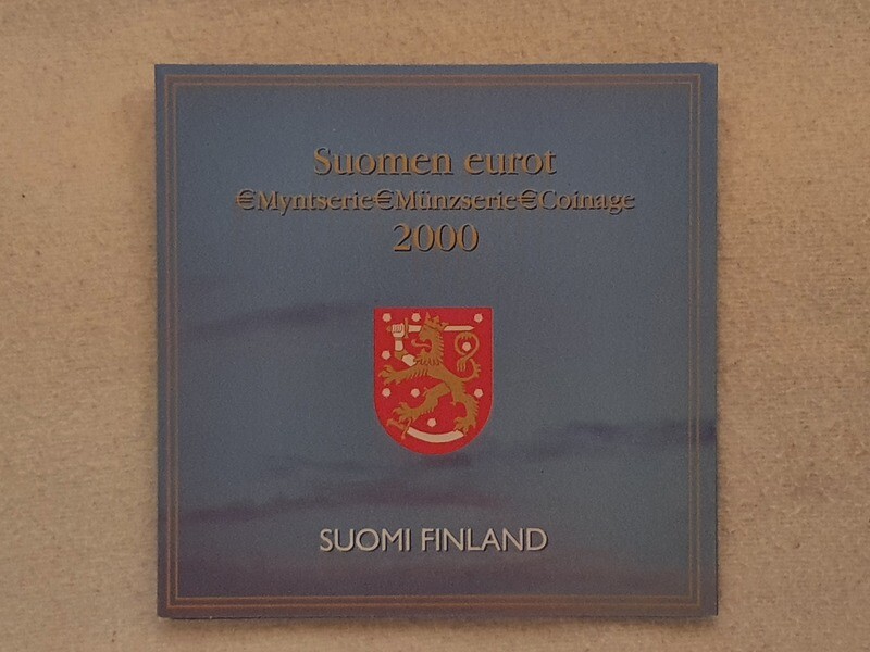 KMS Finnland 2000