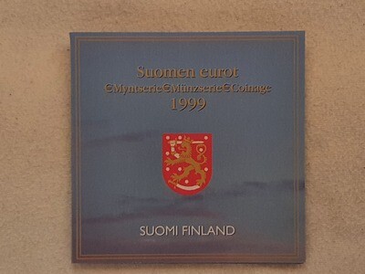 KMS Finnland 1999