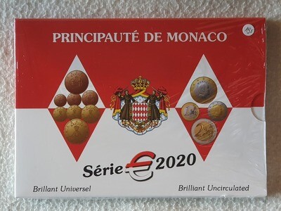 KMS Monaco 2020