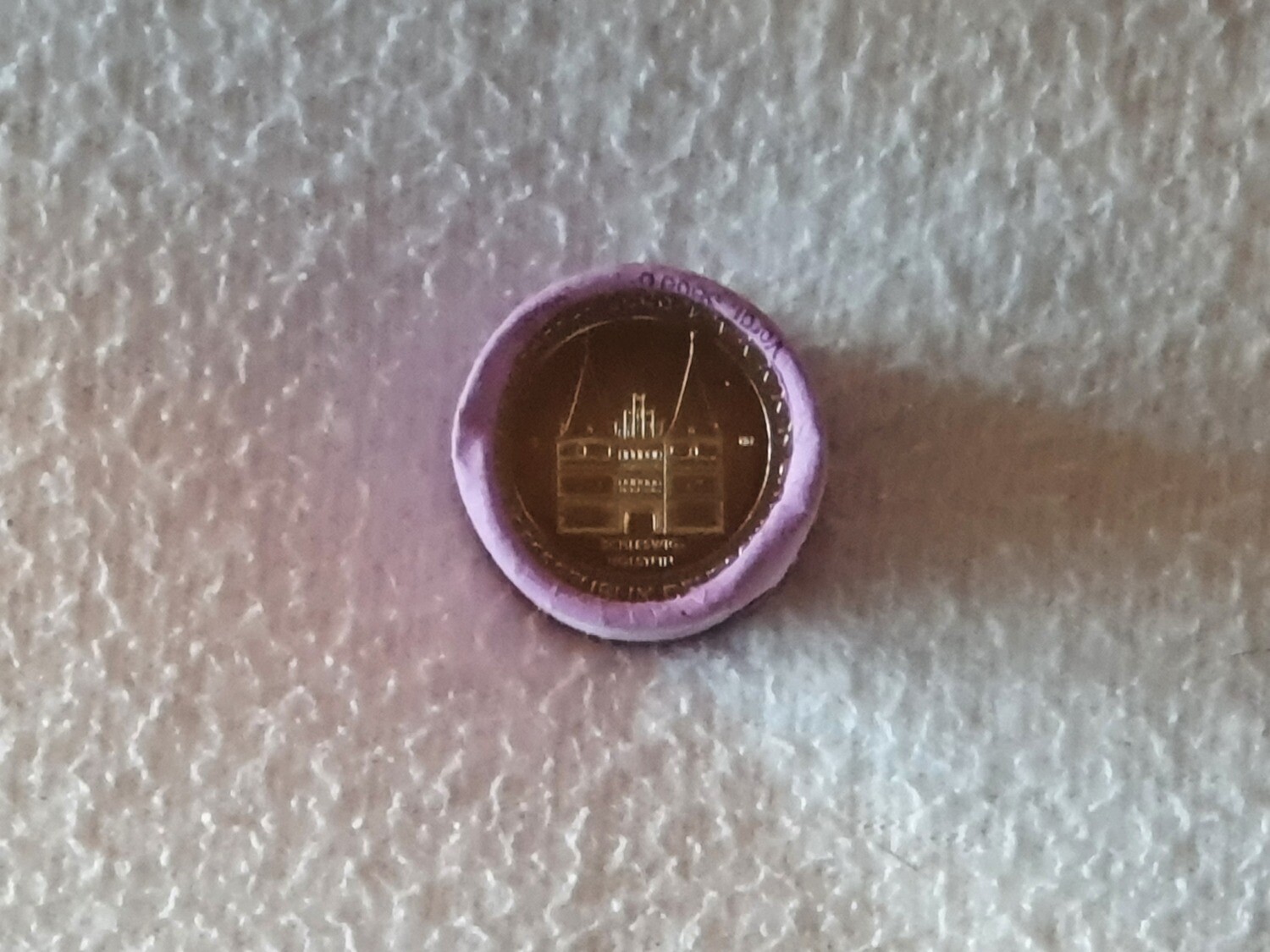 2 Euro Holstentor 2006