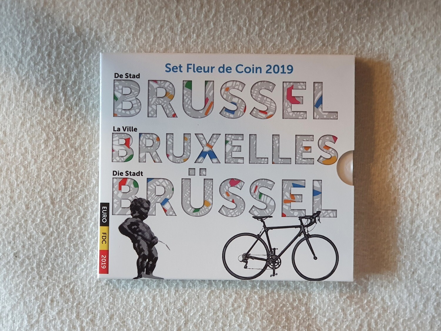 KMS Belgien 2019