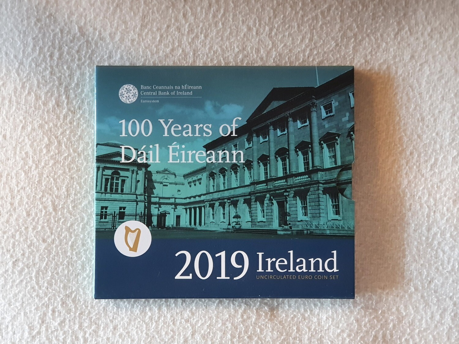 KMS Irland 2019