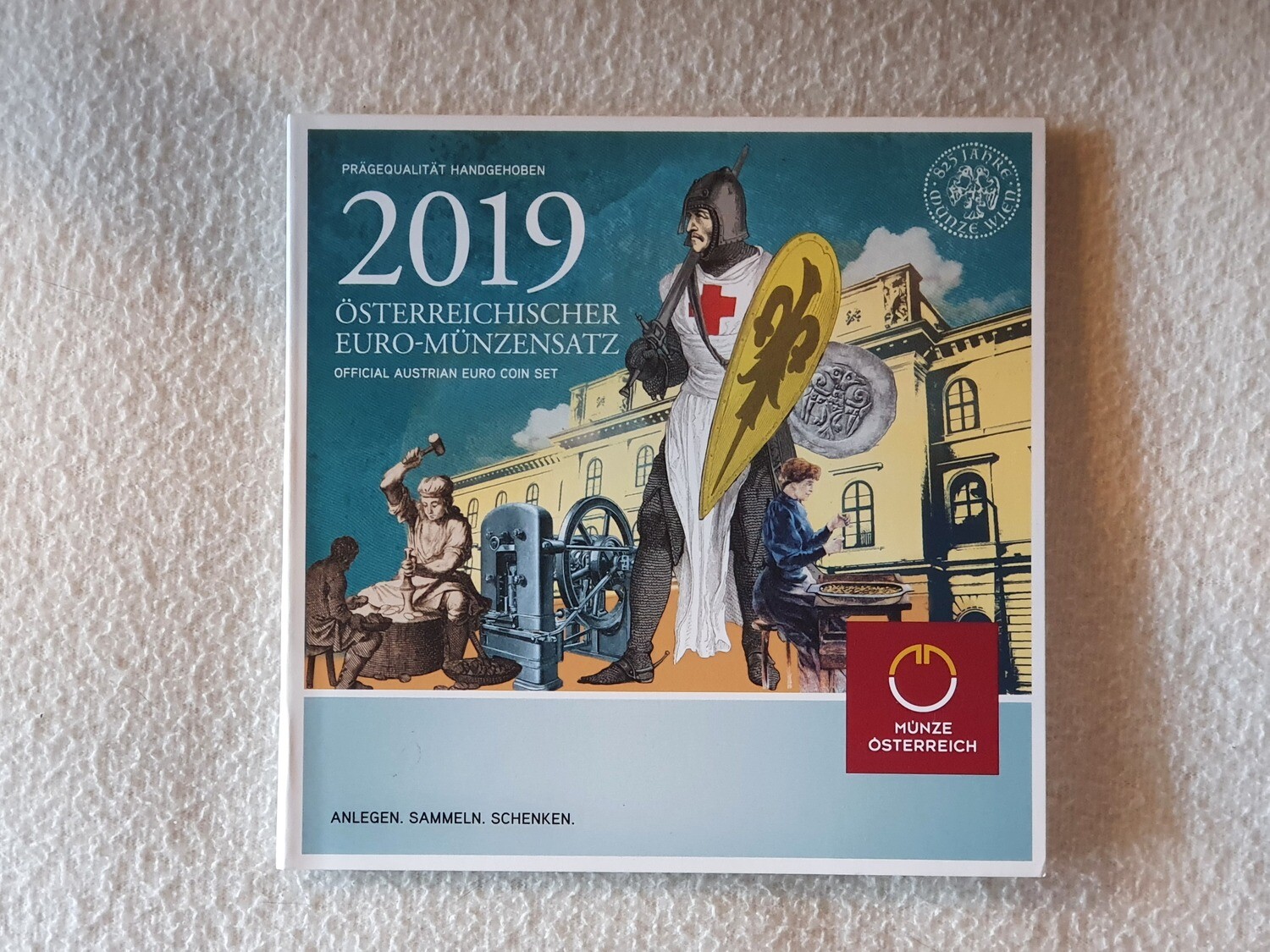 KMS Österreich 2019