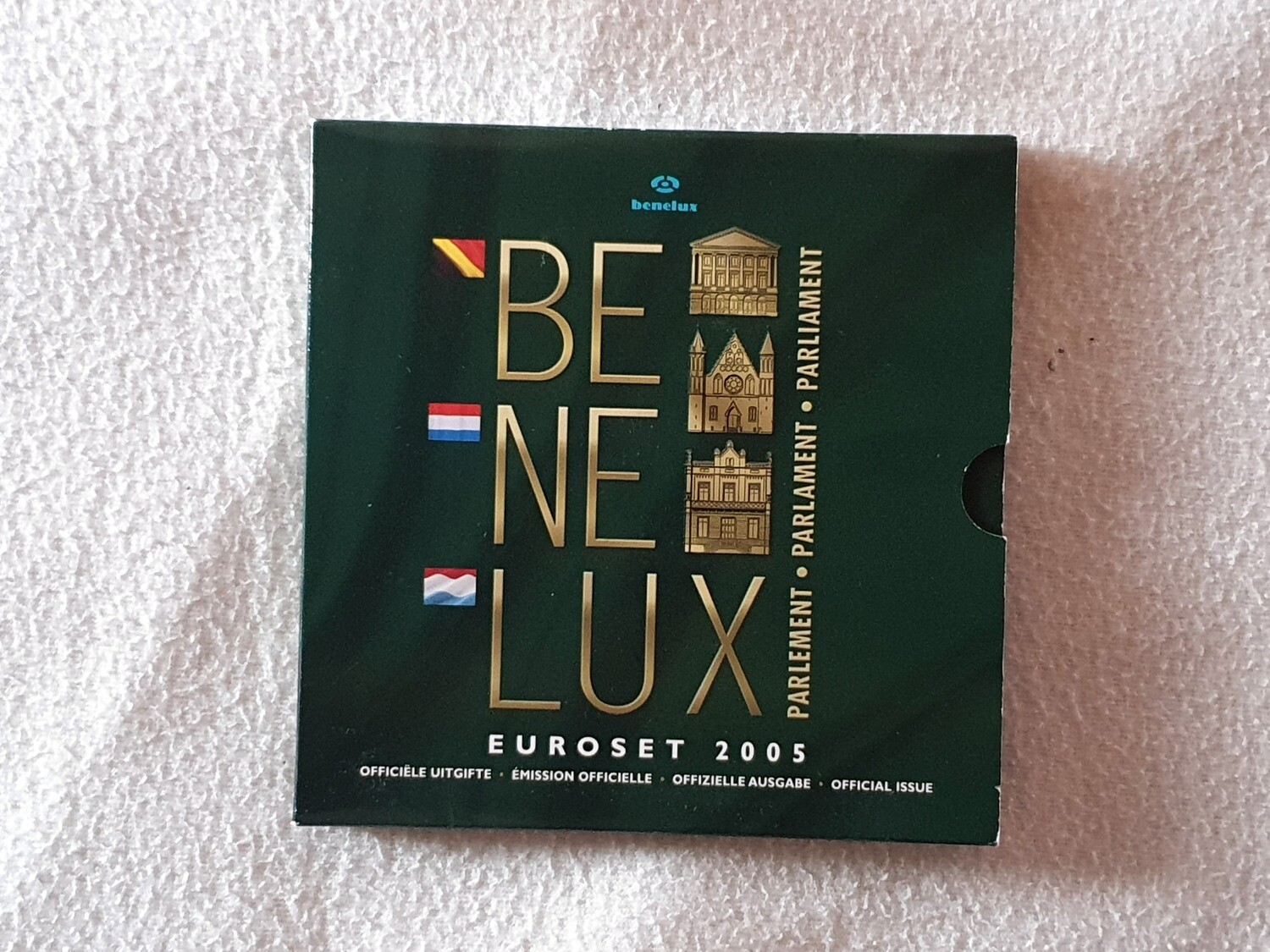 KMS Benelux 2005