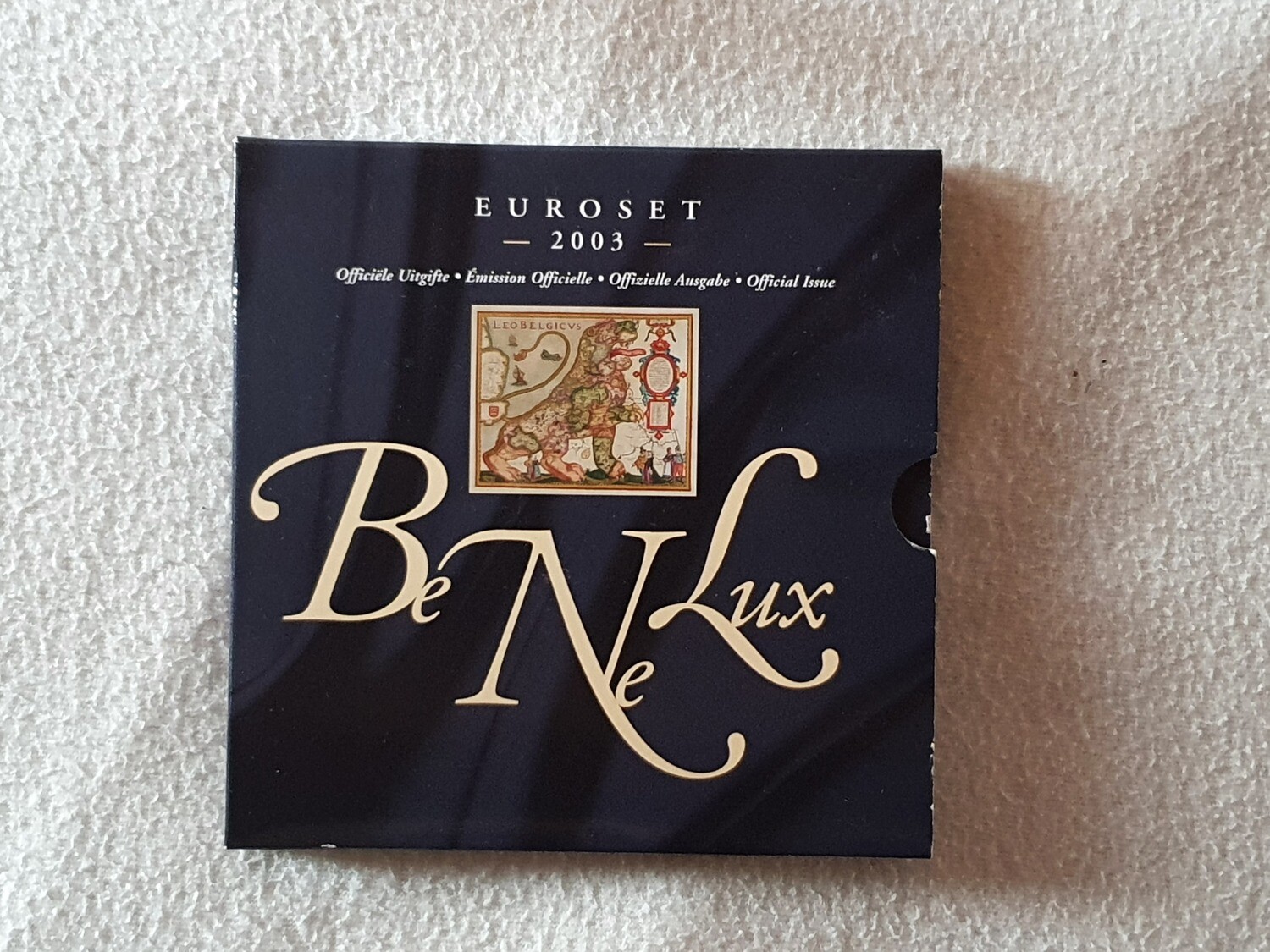 KMS Benelux 2003