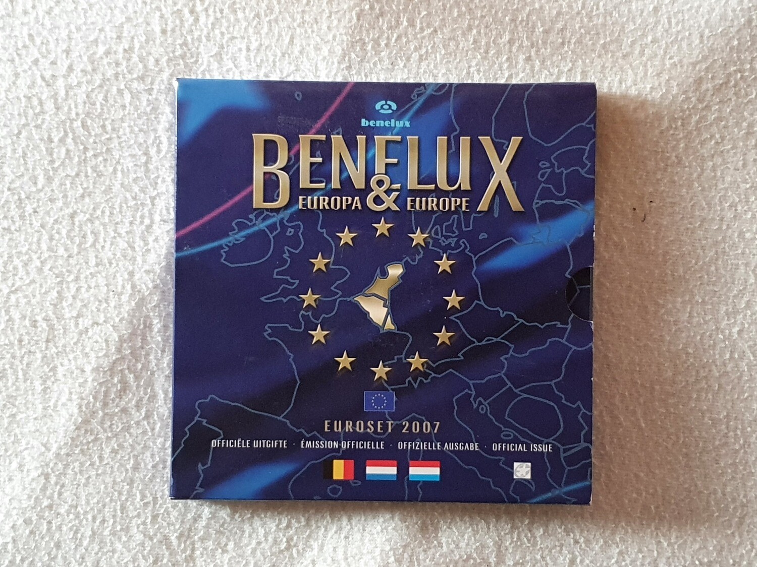 KMS Benelux 2007