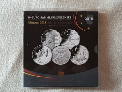20 Euro 2018