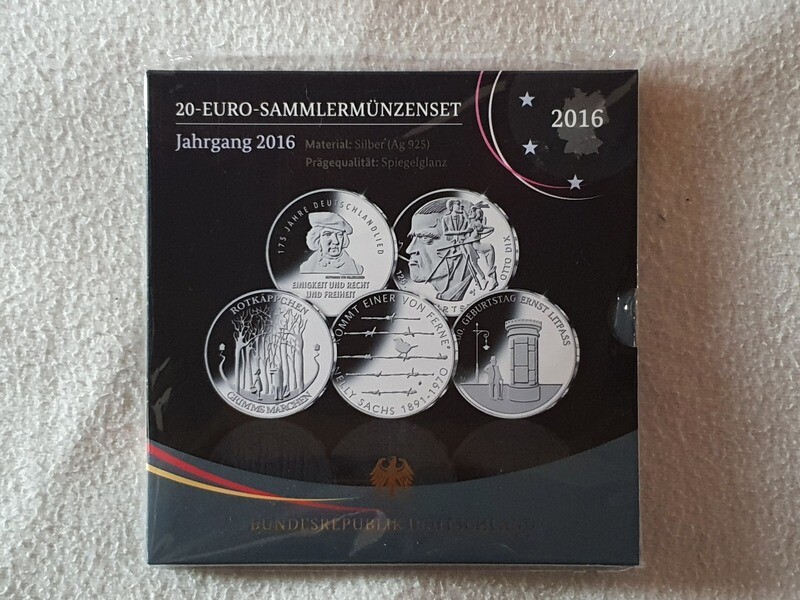 20 Euro 2016
