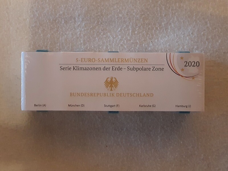 Subpolare Zone 2020 A-J