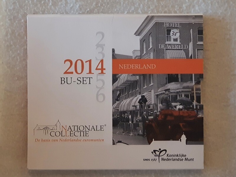 KMS Niederlande 2014
