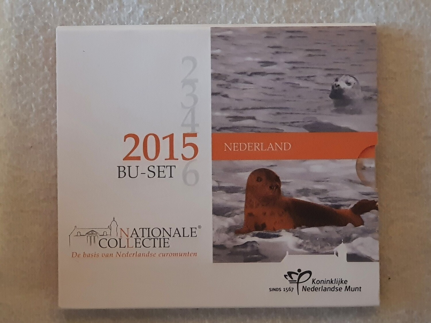 KMS Niederlande 2015