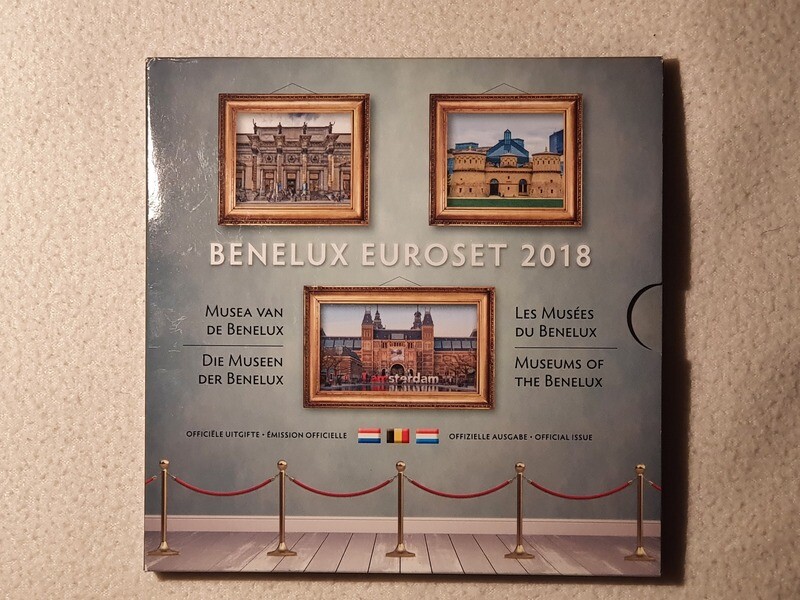 KMS Benelux 2018