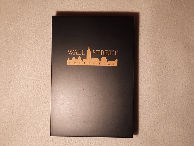 Wall Street Collcetion 2016