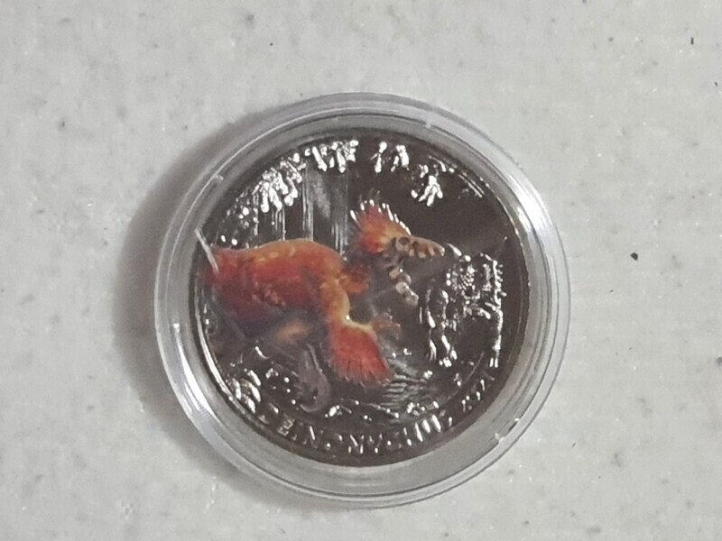 3 Euro Österreich 2021 Dino Serie