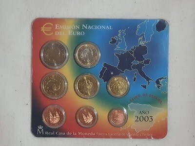 KMS Spanien 1999 - 2003
