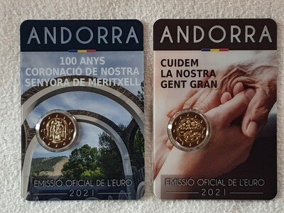 Coincard Andorra 2021