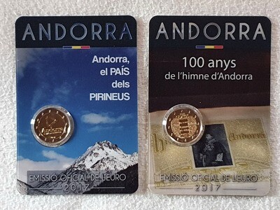 Coincard Andorra 2017