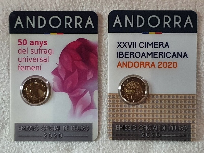 Coincard Andorra 2020