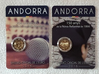 Coincard Andorra 2016