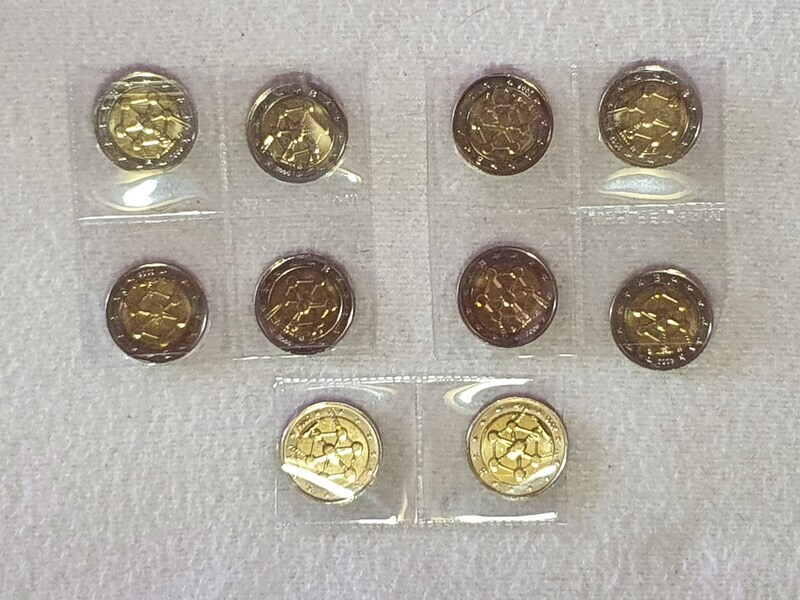 2 Euro Belgien 2006