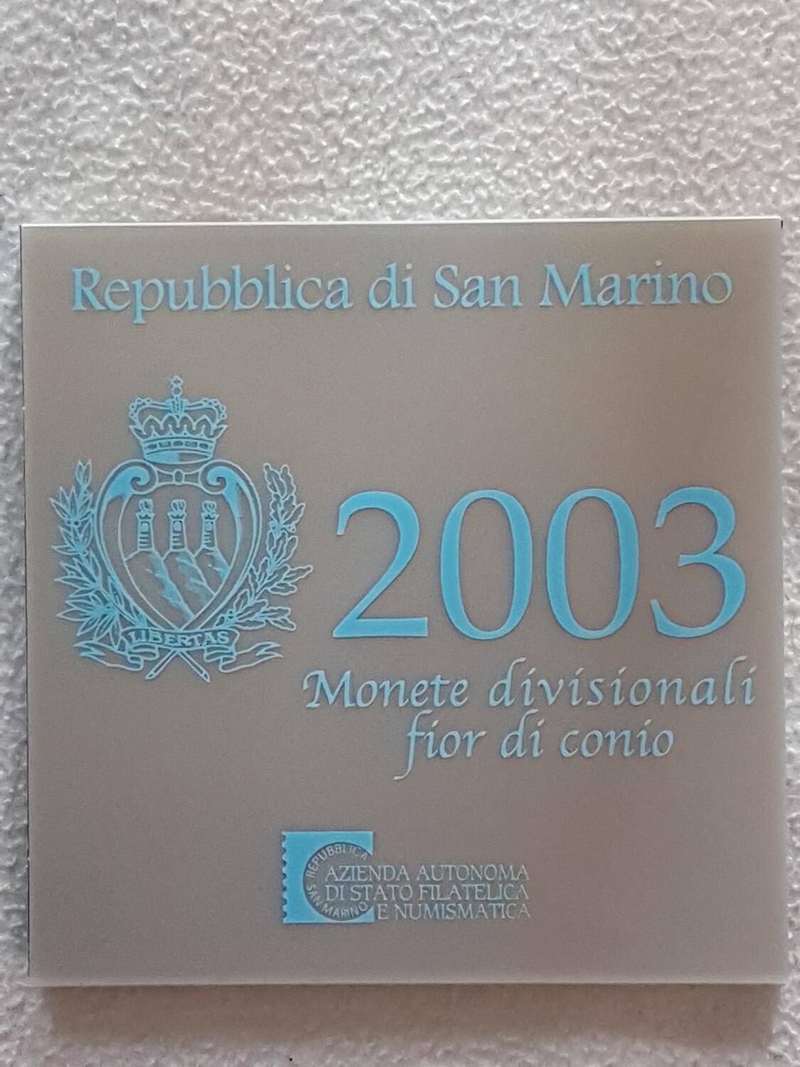 KMS San Marino 2003